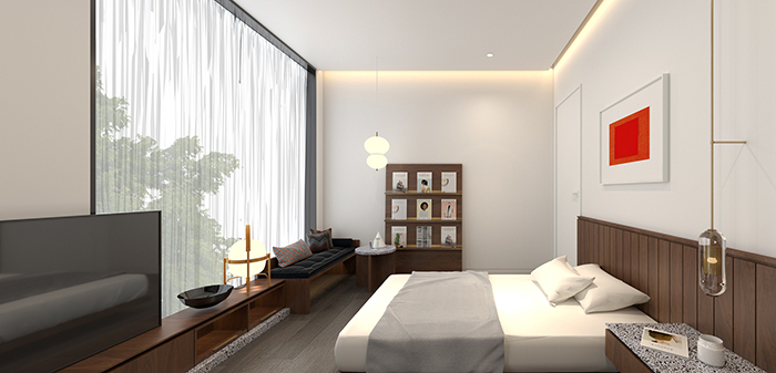 Boutique Hotel@Heishiling(图9)